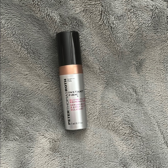 Peter Thomas Roth Instant FirmX Temporary Face Tightener - Black and Silver - Picture 1 of 2